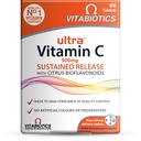 Vitabiotice - Ultra Vitamina C - 60 comprimate