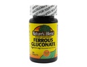 Blend tablete de gluconat feroase naturale, 100 conta