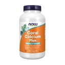 ACUM alimente Suplimente, Coral Calciu Plus, Bone Health*, pH sănătos echilibru *, 250 Veg Capsule