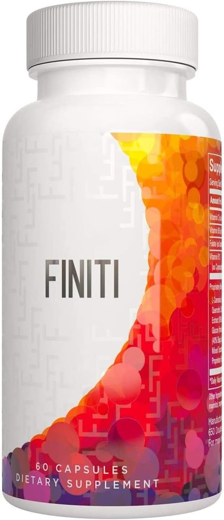 Jeunesse Finiti Anti-Agining ADN Protection Telomeres Repair Dietary Supplement
