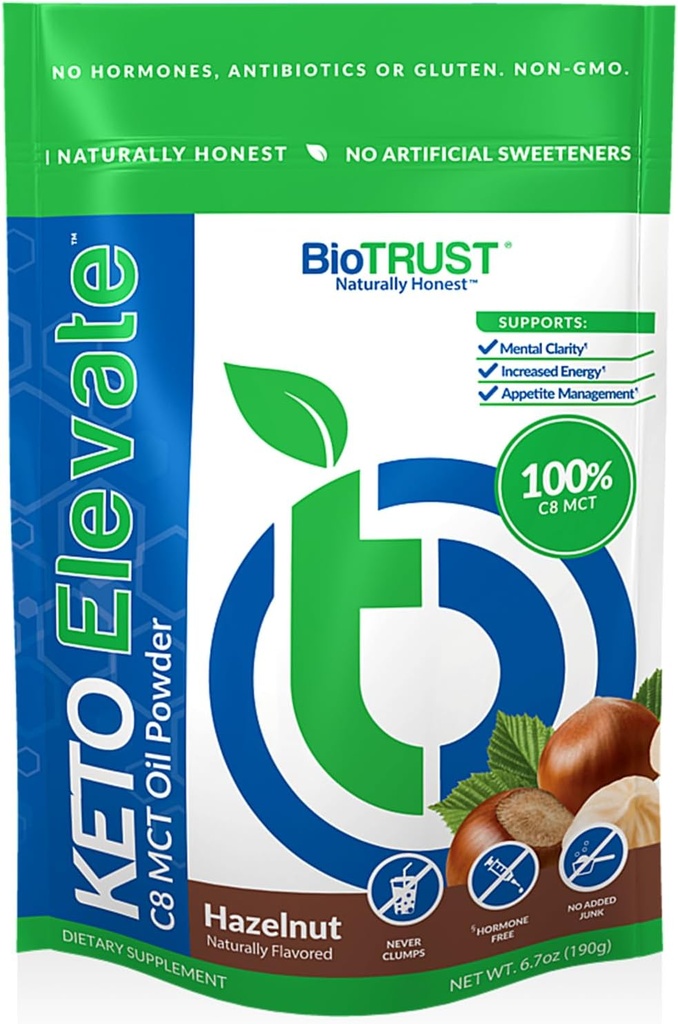 BioTrust Keto Lift 