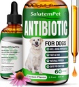 Antibiotice naturale pentru câini de câine pentru infecţie, tuse, şi alergii 