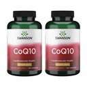 Swanson Coq10 30 mg 240 capsule (2 ambalaje)