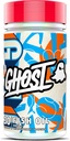 GHOST supliment ulei de pește, 1400mg - 1100mg de Omega 3 cu EPA & DHA acidi grasi - Suplimente ulei de pește pentru inimă, Brain & Suport imunitar - 60 Softgels, 30 Serviri