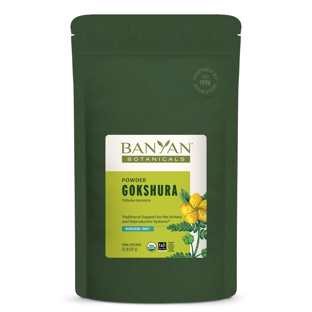 Banyan Botanics Gokshura Powder 