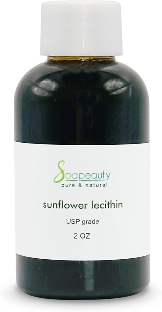 SUNFLOWER LECTHIN ulei lichid 