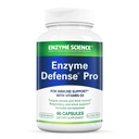 Enzyme Science Enzime Defense Pro, 60 Capsules