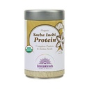 Imlakesh Organics Sacha Inchi Proteine, pulbere (12oz borcan metalic)