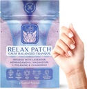 Laki Naturals Relax Patch (Pachet de 8) 
