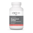 Întreţinerea metabolică Capsulele cu citrat de magneziu - Supliment de magneziu pentru calm, somn, suport muscular şi gastrointestinal - cu vitamina C (240 capsule)