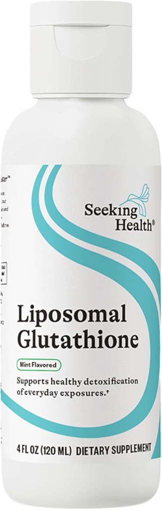 Cautarea sanatatii Optimal Liposomal Glutatione 