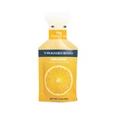 Transcend Foods Orange Gel (1.1 oz, Pachet de 10) Carb cu acţiune rapidă Gel Orange Flavor 