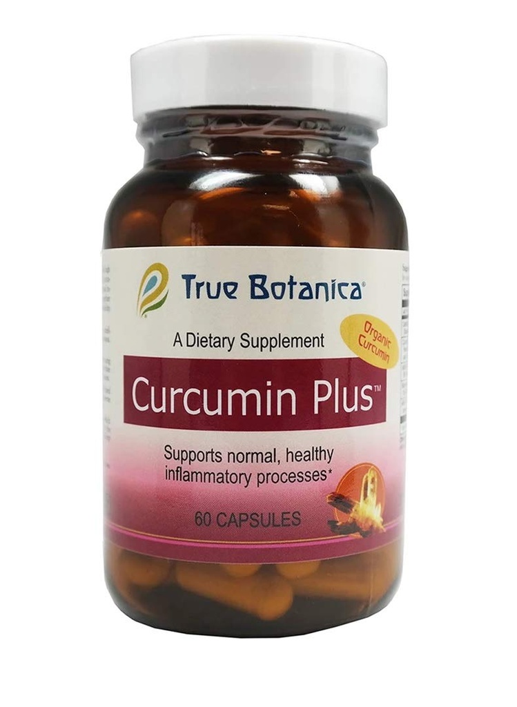 Curcumină Plus 60 capace