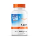 Medicii Cel mai bun 5-HTP, Suportă Mental & Emotional Well-Being, Non-GMO, Gluten Free, Soy Free, Vegan 180 Veggie Caps