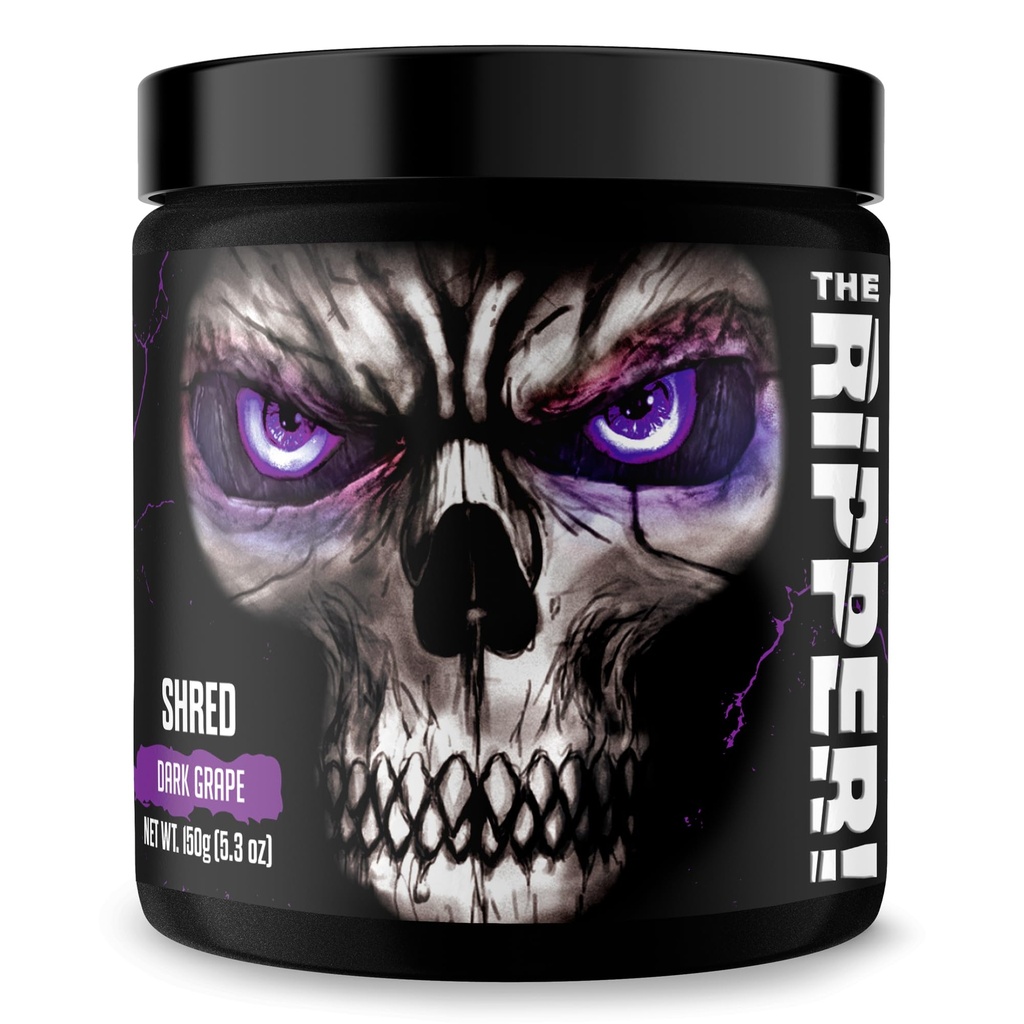 JNX SPORTS Spintecătorul! Fat Burner Pre Antrenament pentru bărbați și femei 