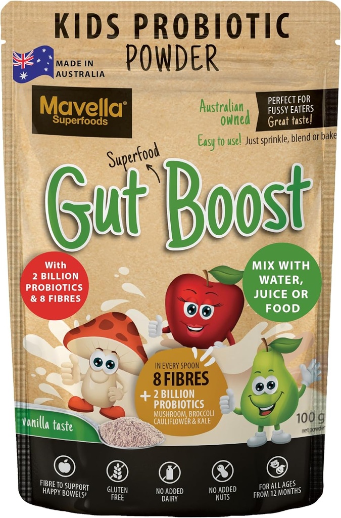 Copii Pudră probiotică Boost Gust 