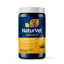 NaturVet Mushroom Max Advanced Immunum Supplement 