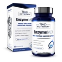 1MD EnzymeMD nutrition - Digestive Enzims Supplement - Doctor Formulated 