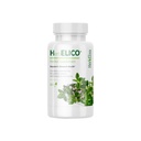 HerbELICO® - Oregano sălbatic, cimbru și ulei esential de vară Ulei mediteranean Blend, 60 capsule, Supliment vegetal adrese H. Pylori, Reflux acid, Arsuri la stomac, Non-GMO & Gluten gratuit