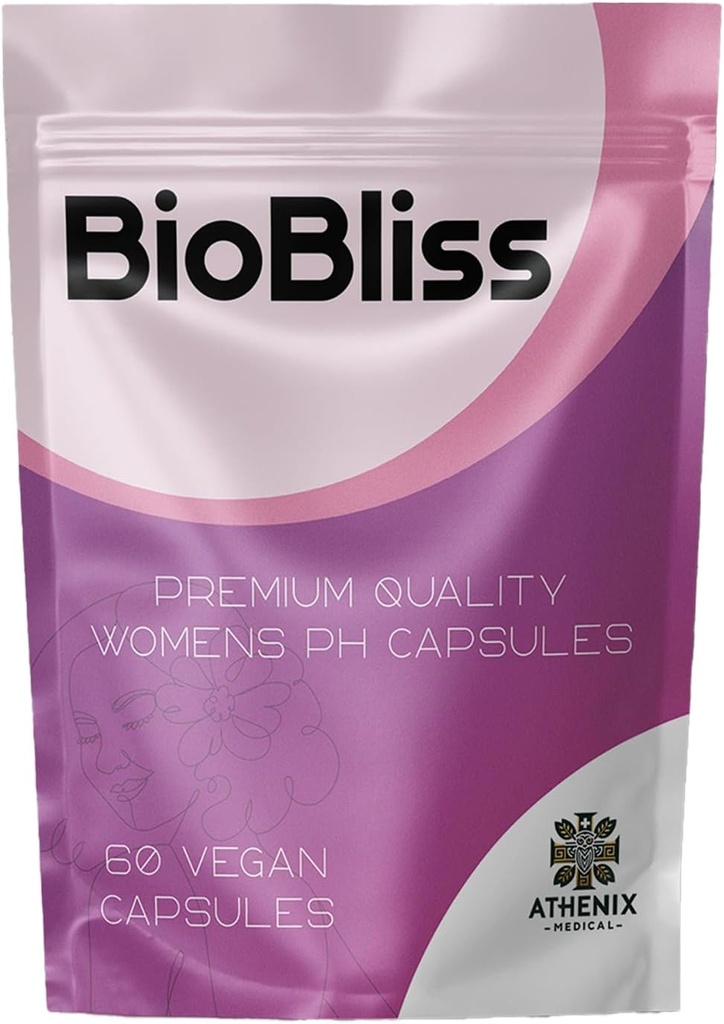 Lactobacillus probiotic pentru femei - Vaginal Health Support - Lactobacillus reuteri probiotic - rhamnosus prebiotic - Sprijină pH-ul echilibru, Vaginal sănătos Odor și Flora