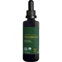 Global Vindecare Organic Extract de radacina de valerian Supliment lichid - Extract de plante crude pentru relaxare sanatoasa, somn si calm - Alternativ la capsulele radacinoase valeriene pentru biodisponibilitatea - 2 Fl Oz