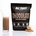 Ciocolata Pudră de proteine, 30G de proteine Whey, Calorie scăzut și rapid-aport, 0 Zahăr, Soy-Free și gluten-Free Proteina pulbere, 30 Serviri