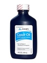 SWAN Castor Oil USP 100% Stimulant Laxative 4 FL OZ - Pentru ameliorarea constipaţiei ocazionale