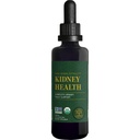 Global Vindecare USDA Organic Rinichi Sanatate cu Cranberry & Hydrangea - Rinichi Curățare supliment lichid & pietre Distilator pentru sanatate urinara - Detox & Formula de reparare pentru controlul vezicii urinare - 2 Fl Oz