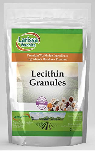 Granule de lecitină (4 oz, ZIN: 526524)