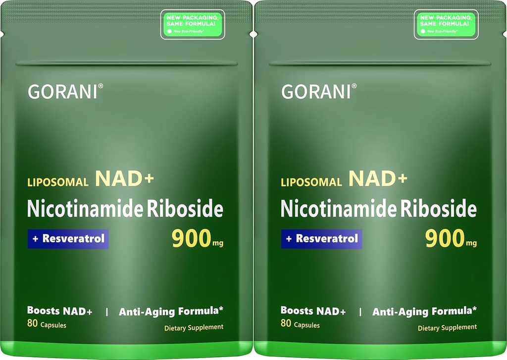 Gorani NAD+ Supliment 900MG 