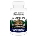 Capsule Agarikon de apărare gazdă - Suplimentul de sprijin al sistemului imunitar - Suplimentul ciupercilor pentru a ajuta funcţiile imune şi concentraţia celulelor - Suplimentul alimentar vegetal - 120 capsule (120 Servings) *