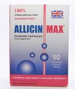 Allicen Max 100% Allicin pur 90vcaps (2 ambalaj)
