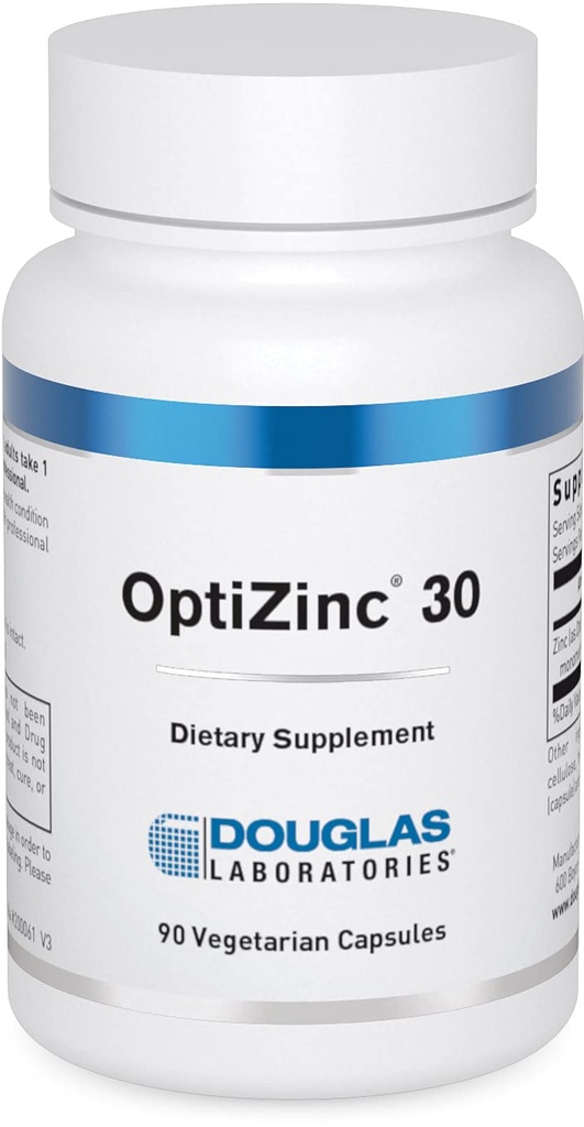 Douglas Laboratories Opti Zinc 30 mg.