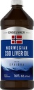 Piping Rock Cod Ulei de ficat lichid 