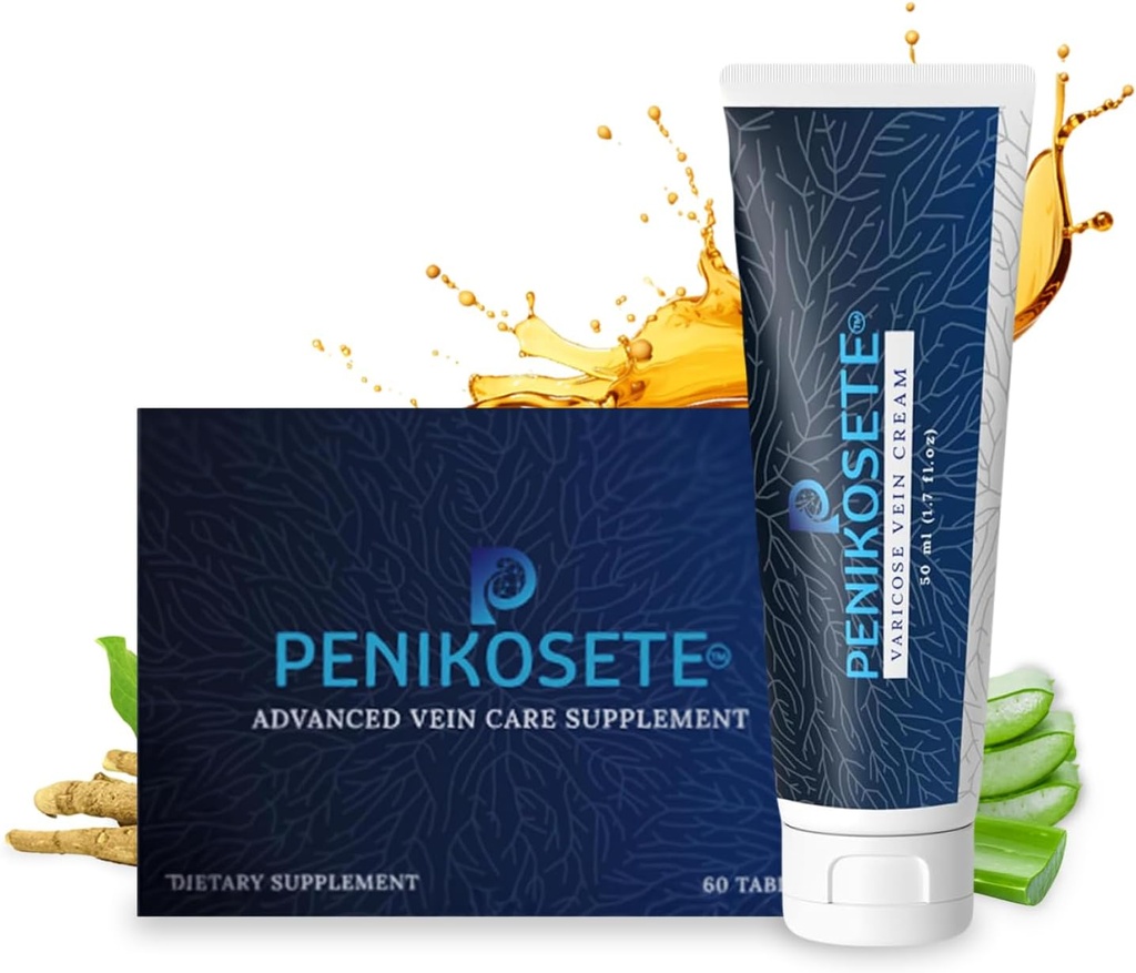 Advanced Varicose Vein Care Bundle (2 Pack) 