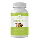 INGREDIENTE ORIGINALE INGREDIENTE Triphala pulbere, (100 capsule) întotdeauna pură, fără aditivi sau fillere, Lab verificate