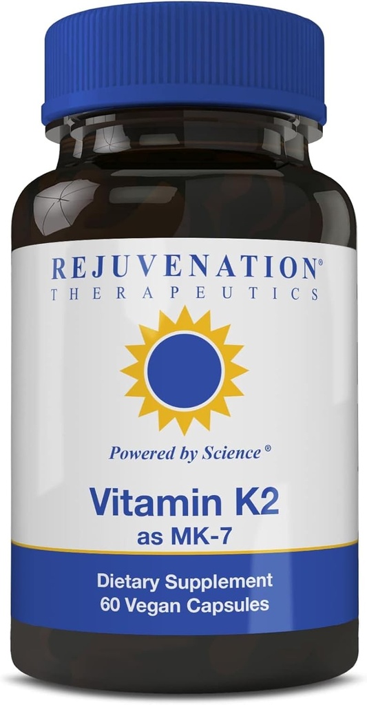 Întinerire Tehnologii Vitamina K2 MK-7 