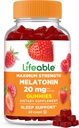 Melatonina 20mg Gummies 