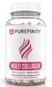 PUREFINITY Colagen Peptide pentru femei 