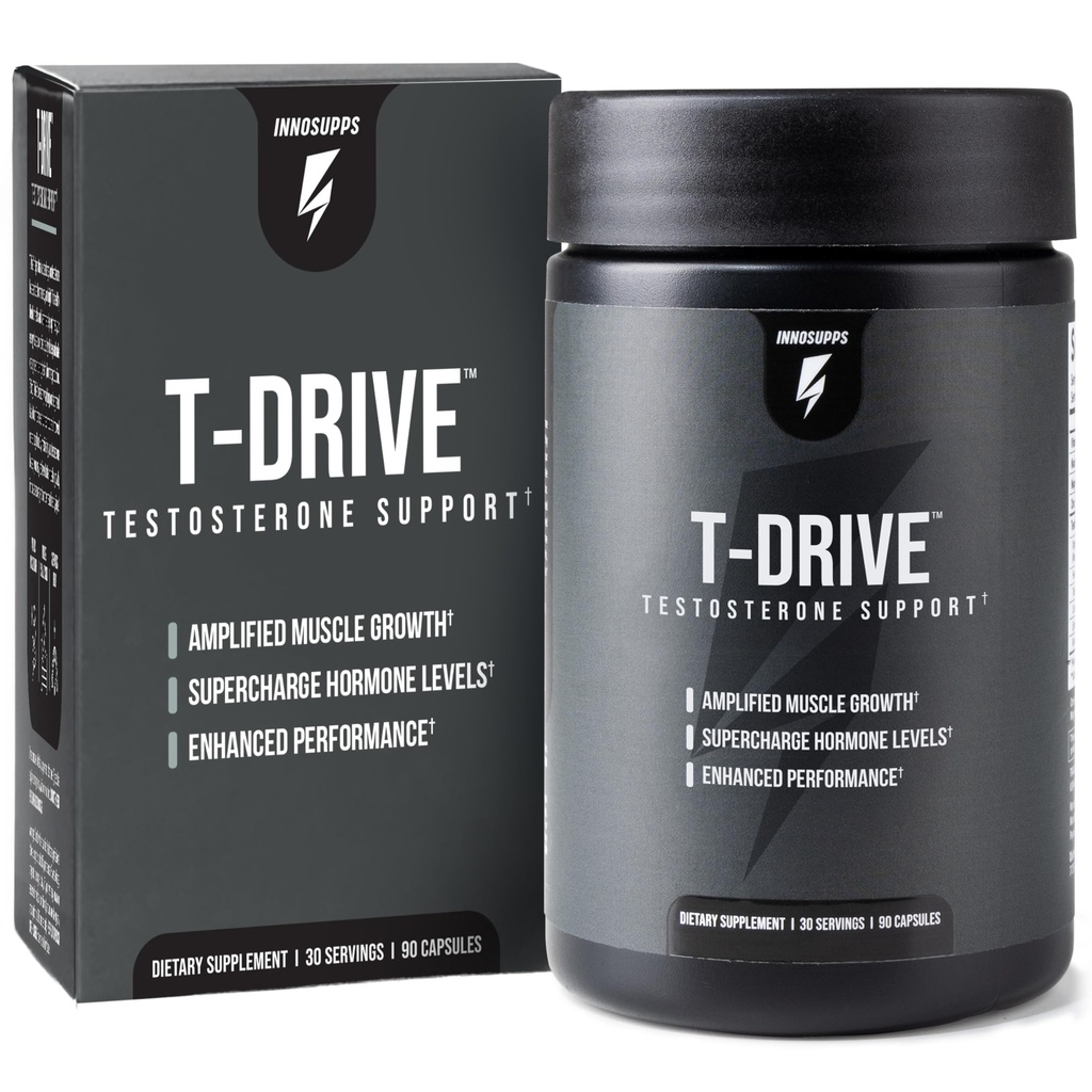InnoSupps : T-Drive 