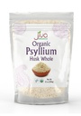 Jiva USDA Organic Whole Husk Psyllium 12 Ounce