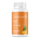 Celebraţi Vitamine Suplimentul de fier cu 60 mg Fier & Vitamina C 