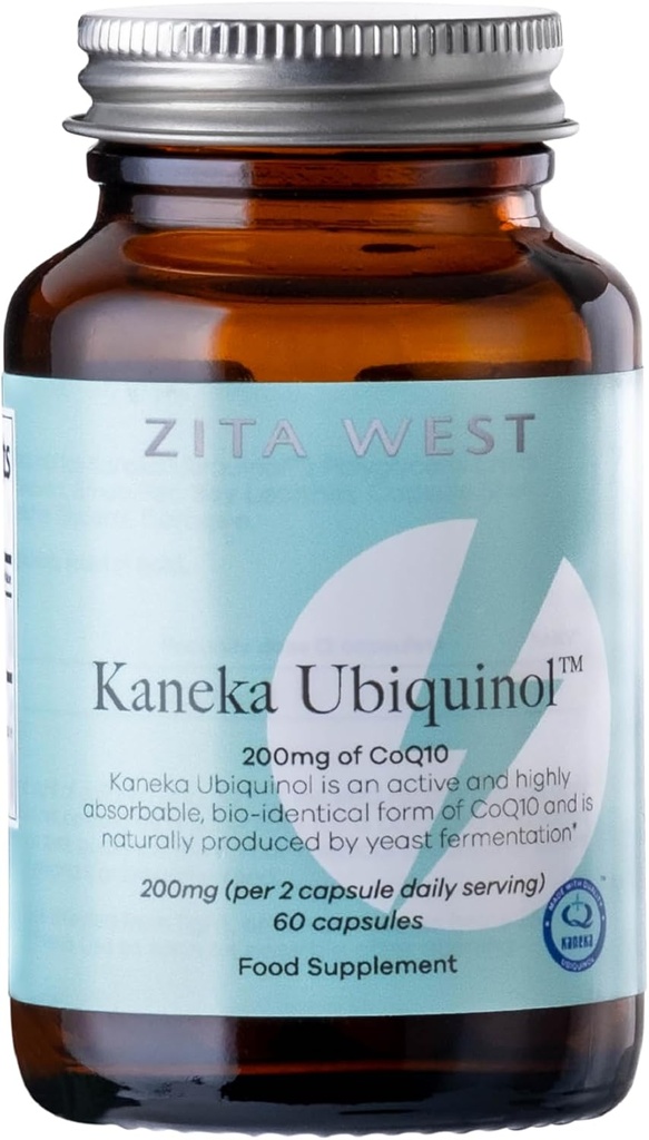 Zita West Kaneka CoQ10 Ubi