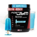 JYM Supliment Science Post JYM Active Matrix Blue Artic Freeze Amino Recovery Powder Pură Creatină HCL, B
