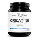 Muscle Feast Creapure Creatine Monohidrat pulbere, Vegan Keto prietenos Gluten-free, Mass Gainer, Muscle Recovery Supliment și Creatina de încredere pentru creștere musculară, Creatină pulbere, Nearomat, 2lb
