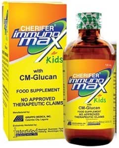 Cherifer Immunomax Sirup 120ml