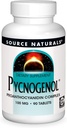 Naturals Sursa Pycnogenol, Proanthocyanidin Complex,100 mg - 90 comprimate
