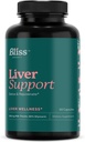 Ficat Cleanse Detoxifiere & Reparatii - Ficat Detoxifiere cu Milk Thistle Supliment - Ficat Reînnoirea Formula cu Artichoke Extract, Dandelion Root & mai mult pentru Optimal de suport hepatic, 60 Vegcaps, 30 zile de aprovizionare