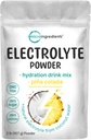 Micro Ingrediente Hidratare Electrolit pulbere, 2 lb (139 Servings) 