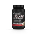 100% Whey Izolat 2lb, Vanilla I 26g Proteina, Digesting rapid I 0g Zahăr, Carb scăzut